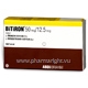 Bitiron (Thyroxine sodium [T4]/Liothyronine sodium [T3] 50mcg/12.5mcg) 100 Tablets/Pack