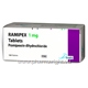 Ramipex (Pramipexole 1mg) Tablets