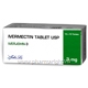 Iverjohn-3 (Ivermectin 3mg) Tablets
