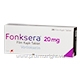 Fonksera (Vortioxetine 20mg) 28 Tablets/Pack