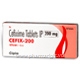 Cefix-200 (Cefixime 200mg) Tablets