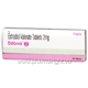 Estova (Estradiol Valerate 2mg) 28 Tablets/Pack