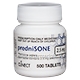 Prednisone Clinect (Prednisone 2.5mg) 500 Tablets/Pack