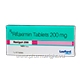 Rexigut (Rifaximin 200mg) Tablets