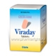 Viraday 30 Tablets/Pack