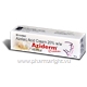 Aziderm Cream 20% (Azelaic Acid) 15g/Tube
