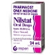 Nilstat Oral Drops (Nystatin) 100,000 I.U. 24ml/Pack