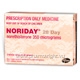 Noriday (Norethisterone 350mcg) 3 x 28 Tablets/Pack