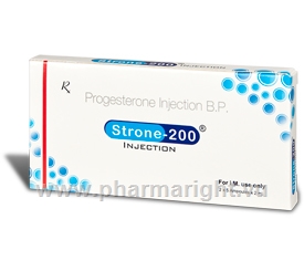 Strone-200 Injection 10 x 2ml Ampoules/Pack