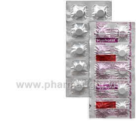 Hyphoral 200mg (Ketoconazole) 10 Tablets/Strip