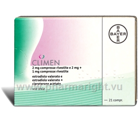 Climen 21 Tablets/Pack