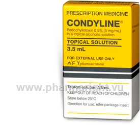 Condyline 3.5ml/Pack