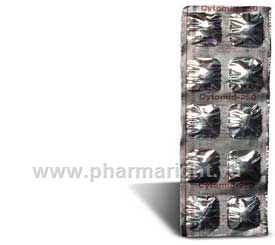 Cytomid 250mg 10 Tablets/Strip