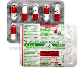 Elevat 20mg 10 Capsules/Strip