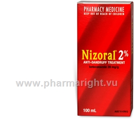 Nizoral Anti-Dandruff Treatment 2% 100ml