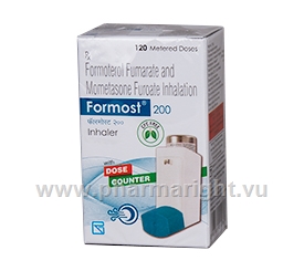 Formost 200 Inhaler 120 Doses/Pack