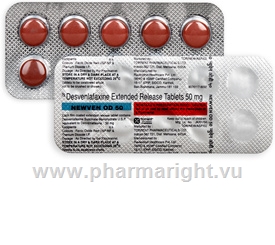 Newven (Desvenlafaxine 50mg) 10 Tablets/Strip