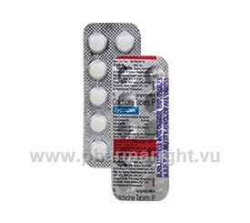 Zycolchin (Colchicine 0.5mg) 10 Tablets/Strip