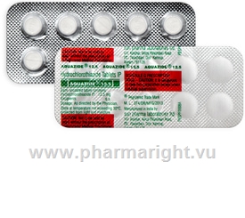 Aquazide 12.5 (Hydrochlorthiazide (HCTZ) 12.5mg) 10 Tablets/Strip