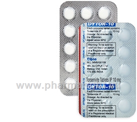 Dytor-10 (Torsemide 10mg) 15 Tablets/Strip