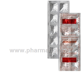 Fluvoxin CR 100 (Fluvoxamine maleate 100mg) 10 Tablets/Strip