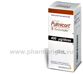 Pulmicort 400mcg Turbuhaler