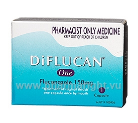 Diflucan 150mg 1 Capsule/Pack