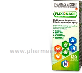 Flixonase Nasal Spray 120 Doses/Pack