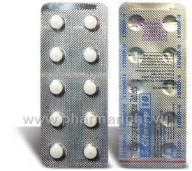 S Citadep (Escitalopram 10mg) 10 Tablets/Strip