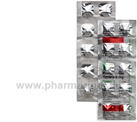 Prusent (Prucalopride 2mg) 10 Tablets/Strip