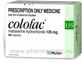 Colofac 135mg 90 Tablets/Pack