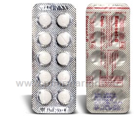 Emeset-8 (Ondansetron) 10 Tablets/Strip