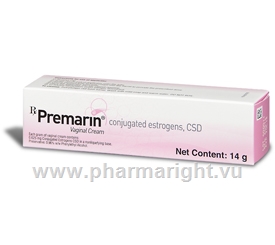 Premarin Cream 14g/Tube
