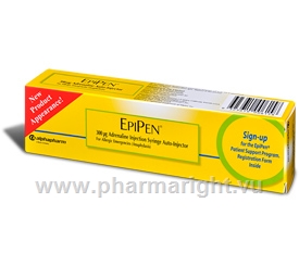 EpiPen Auto Injector 0.3ml