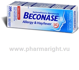 Beconase Nasal Spray 200 Doses/Pack