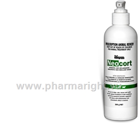 Neocort Ilium Neocort Pump Pack 200g - PharmaRight.vu