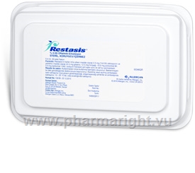 Restasis Script Restasis Eye Drops 0.05% - PharmaRight.vu